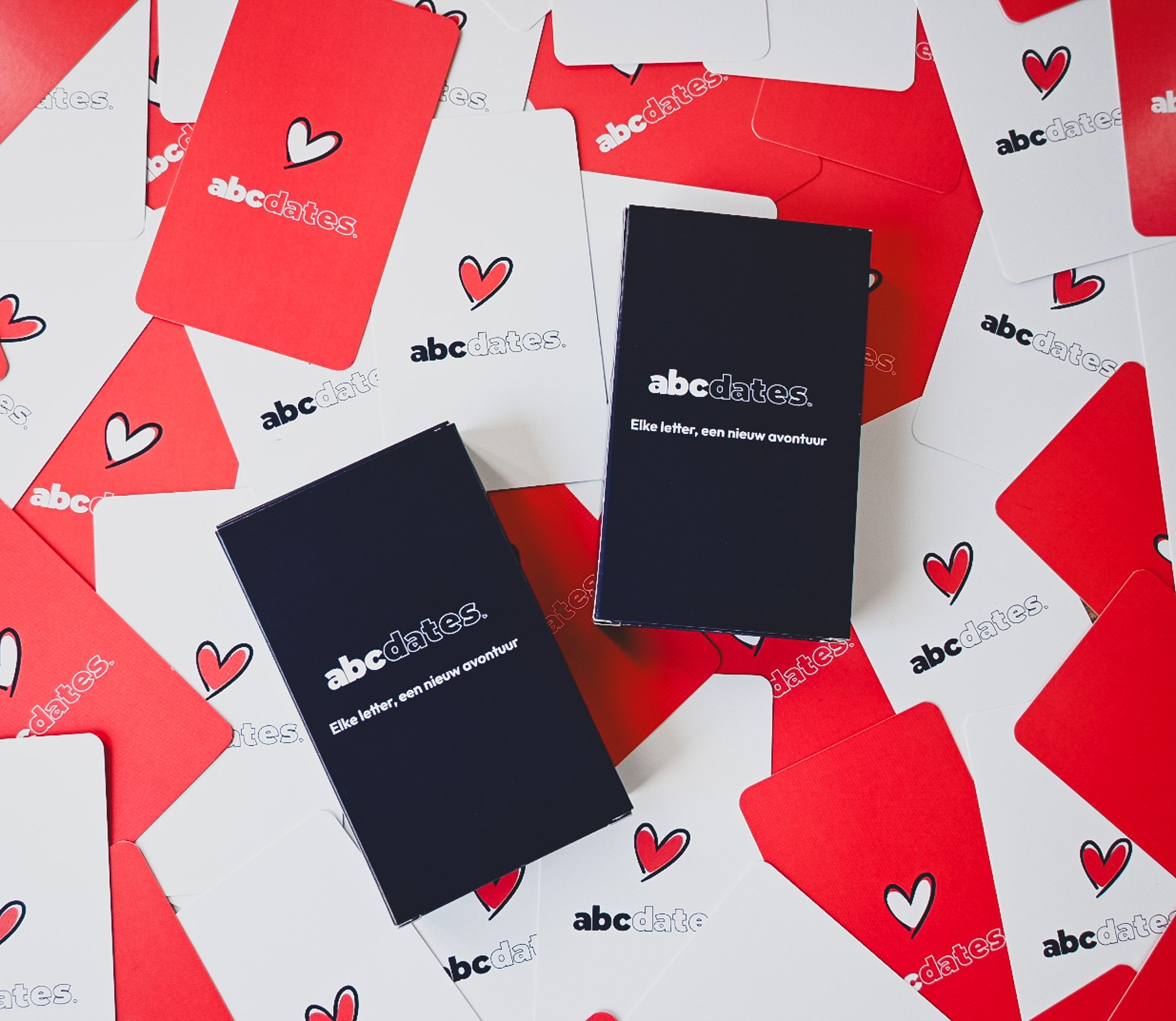 Alfabet daten is voor iedereen die van daten houdt