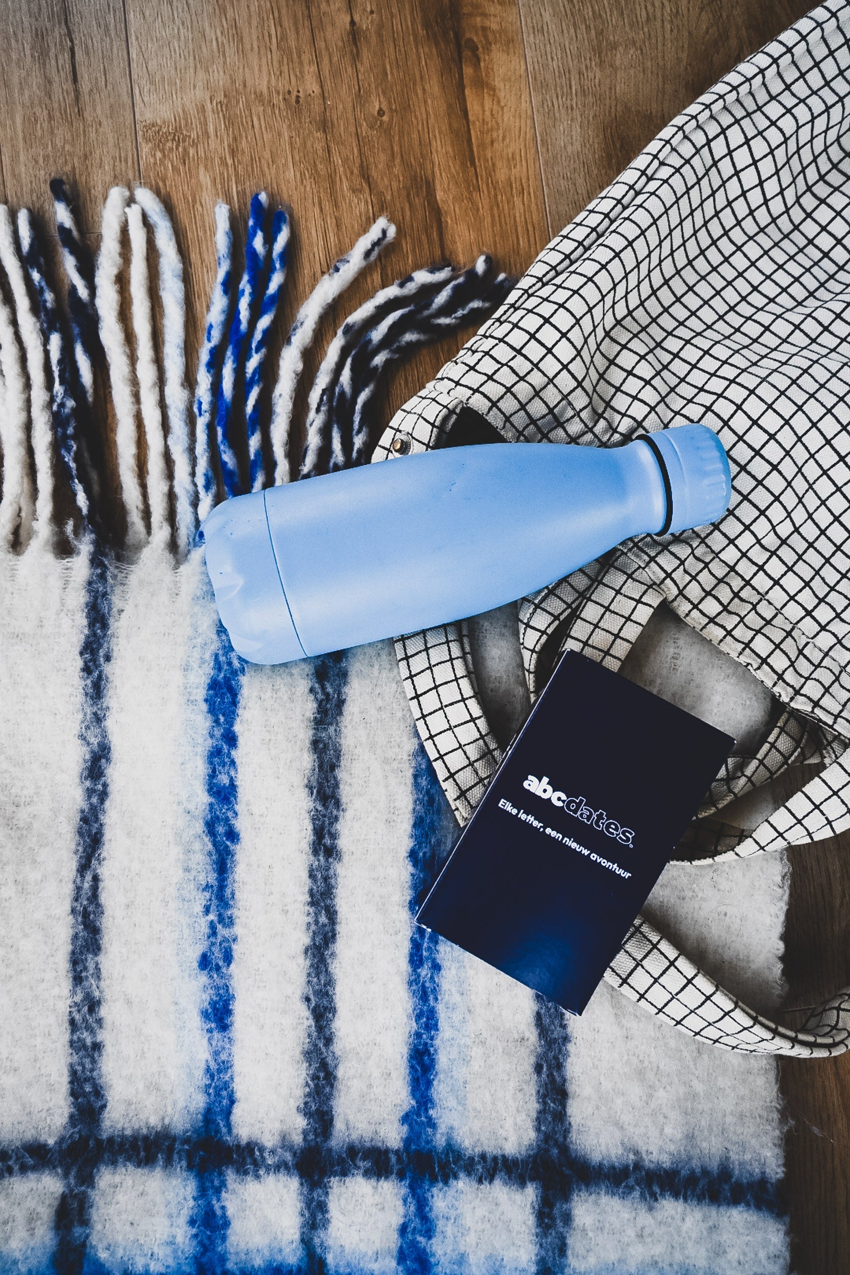 Vijf signalen dat jullie toe zijn aan alfabet daten